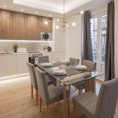 马德里Chamberi III Calle Cardenal Cisneros 3Br 3Bh公寓 外观 照片