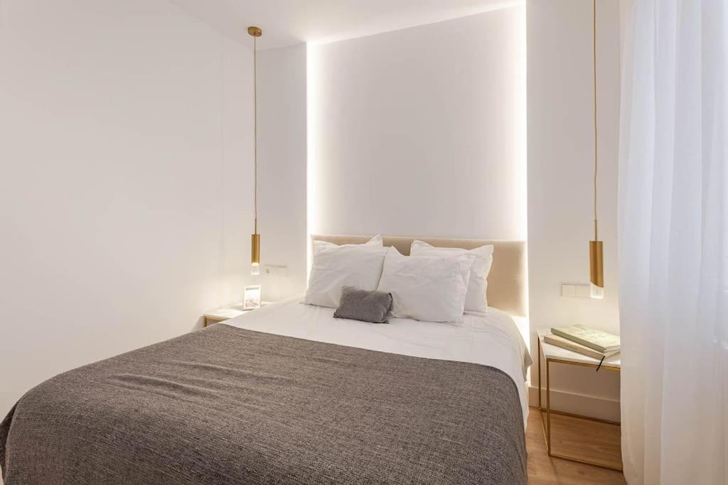 马德里Chamberi III Calle Cardenal Cisneros 3Br 3Bh公寓 外观 照片