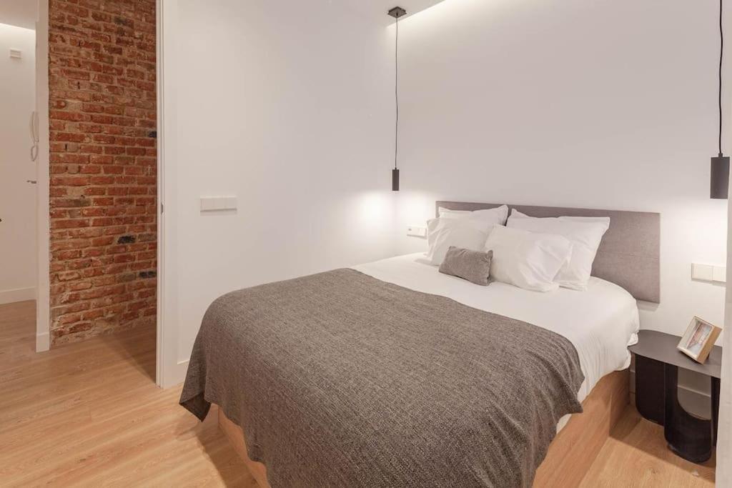 马德里Chamberi III Calle Cardenal Cisneros 3Br 3Bh公寓 外观 照片