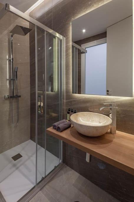 马德里Chamberi III Calle Cardenal Cisneros 3Br 3Bh公寓 外观 照片