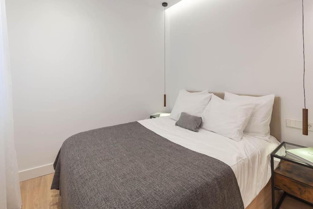 马德里Chamberi III Calle Cardenal Cisneros 3Br 3Bh公寓 外观 照片