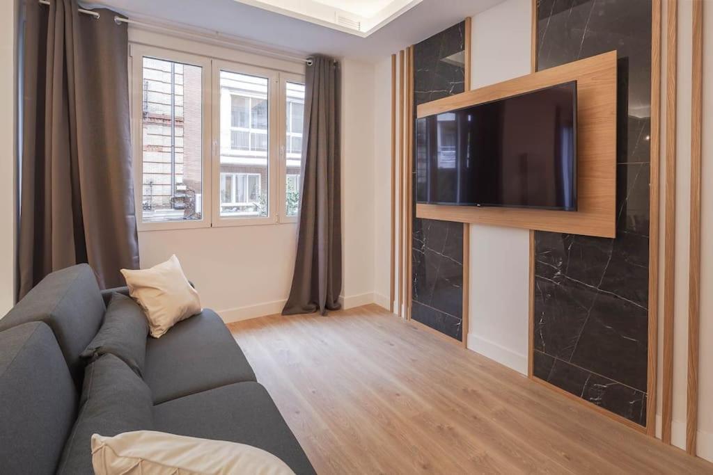 马德里Chamberi III Calle Cardenal Cisneros 3Br 3Bh公寓 外观 照片