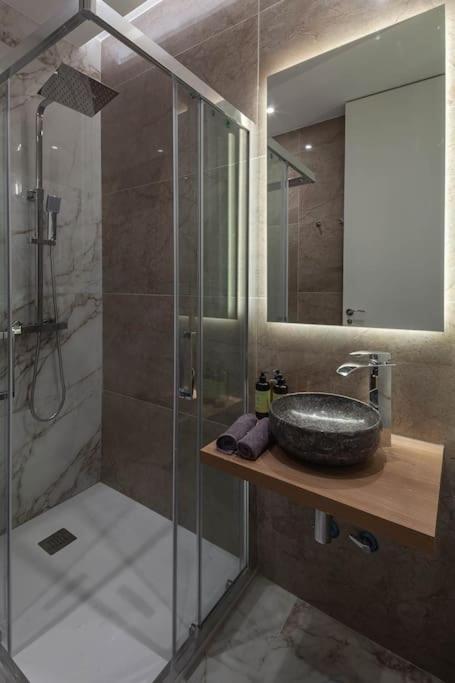 马德里Chamberi III Calle Cardenal Cisneros 3Br 3Bh公寓 外观 照片
