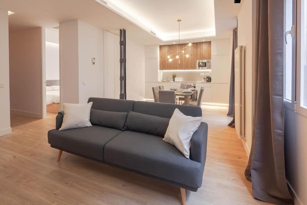 马德里Chamberi III Calle Cardenal Cisneros 3Br 3Bh公寓 外观 照片